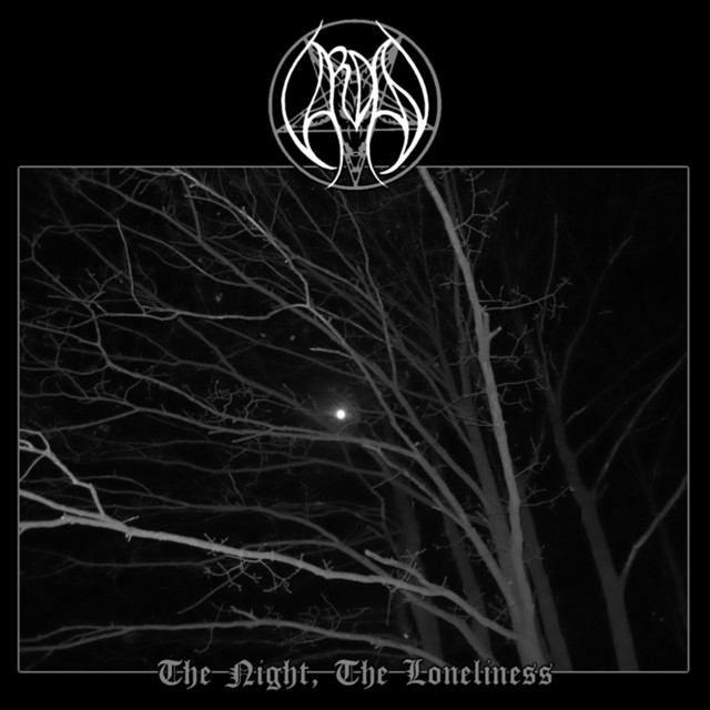 The Night, The Loneliness cover art