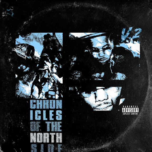 Chronicles of The Northside, Vol. 2 cover art