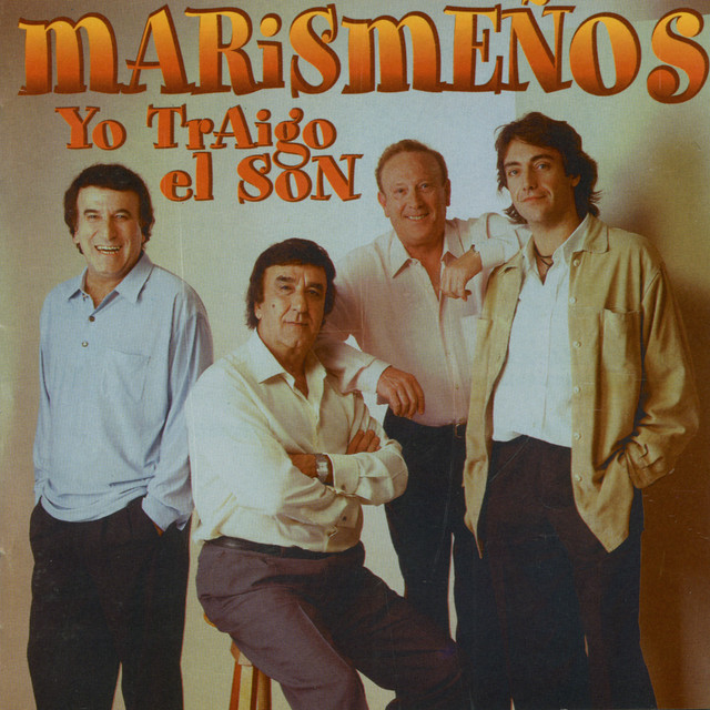 Yo Traigo el Son cover art