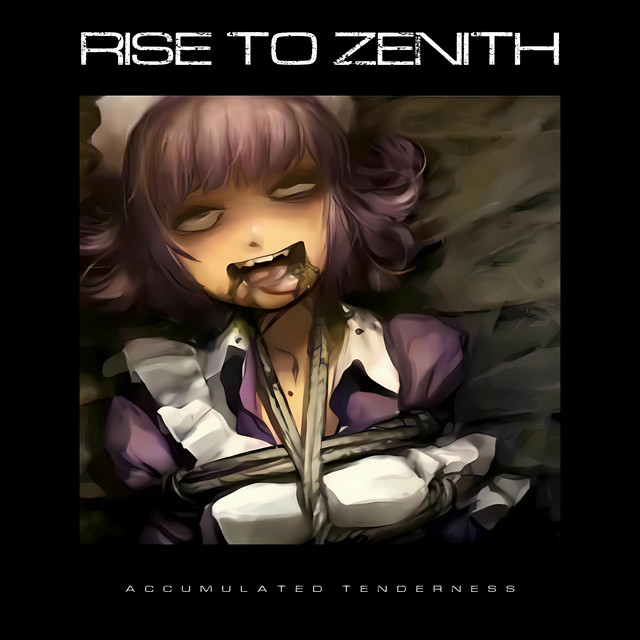 Accumulated Tenderness cover art