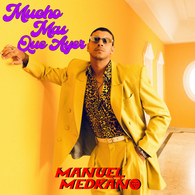Mucho Más Que Ayer cover art