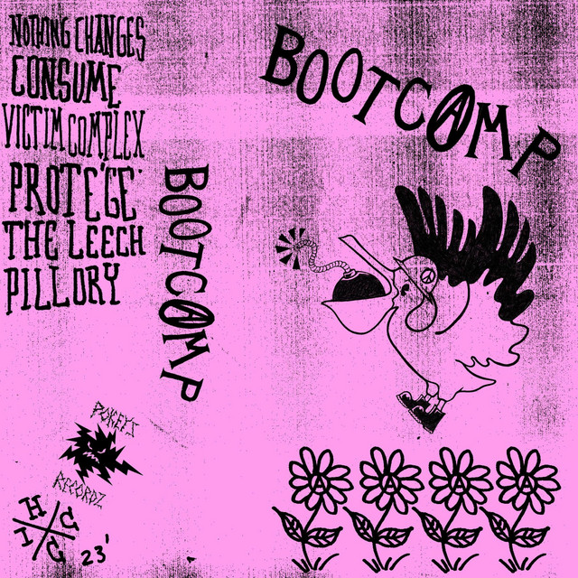 Bootcamp 23' cover art