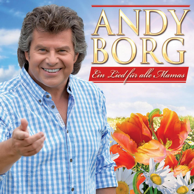 Andy Borg Ich Brauch Dich Jeden Tag