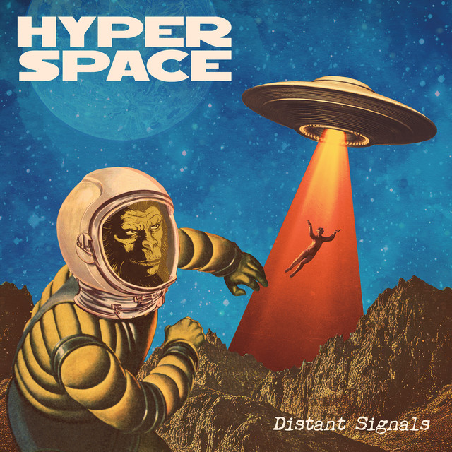 Distant Signals cover art