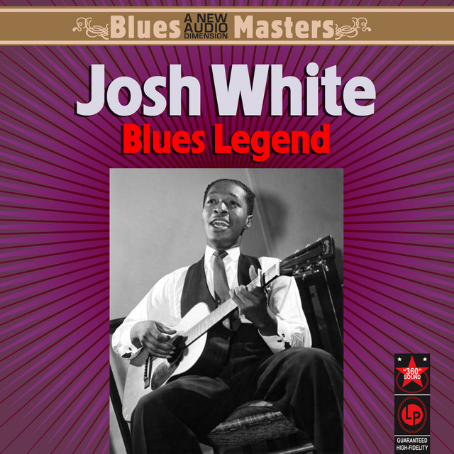 Blues Legend cover art