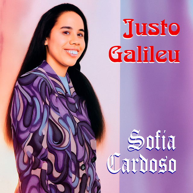 Justo Galileu cover art
