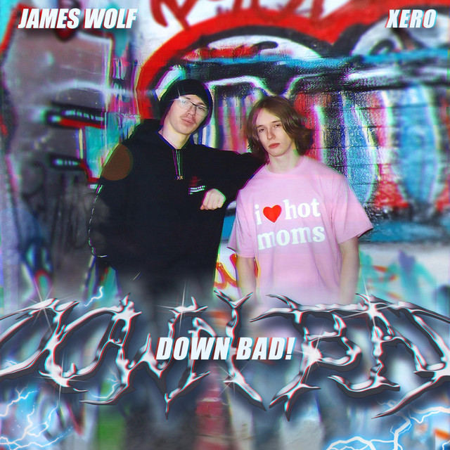 DOWN BAD! cover art