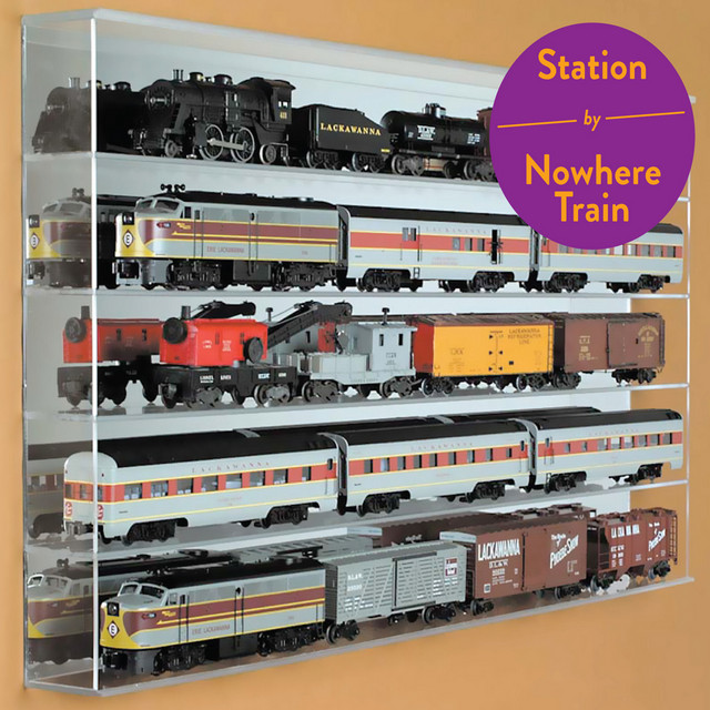 Station cover art