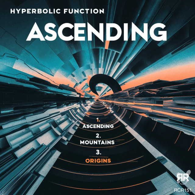 Ascending - Original Mix cover art