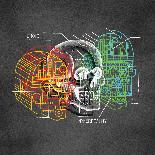Hyperreality cover art