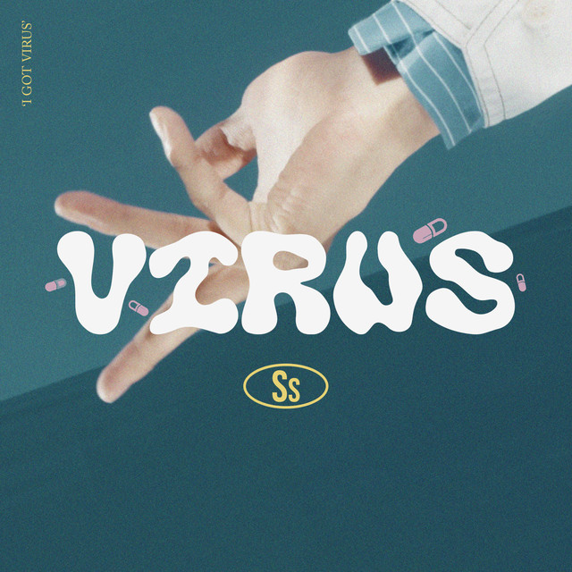 Virus cover art