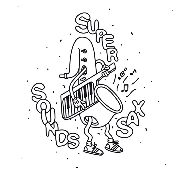 Bueller's Dance album art