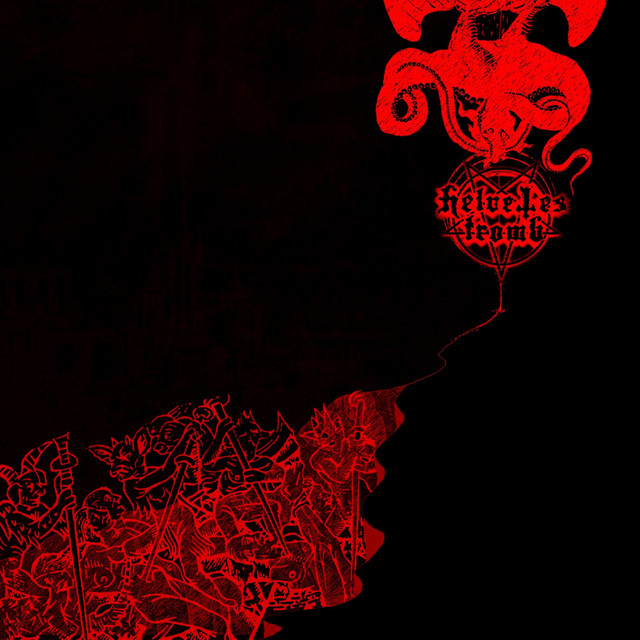 Apocalyptic Fires cover art
