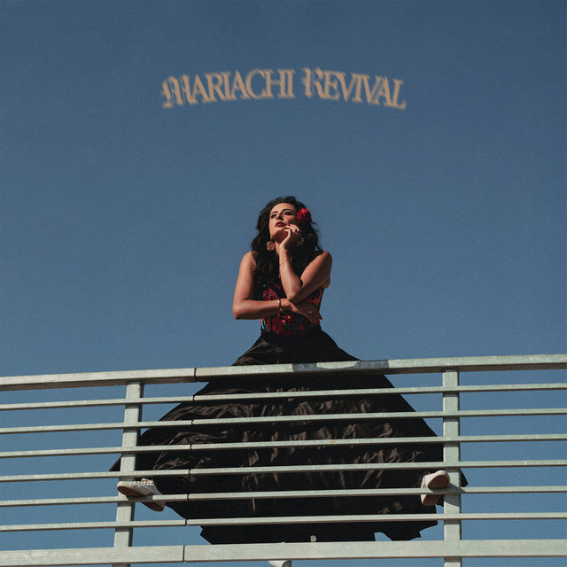 Mariachi Revival cover art