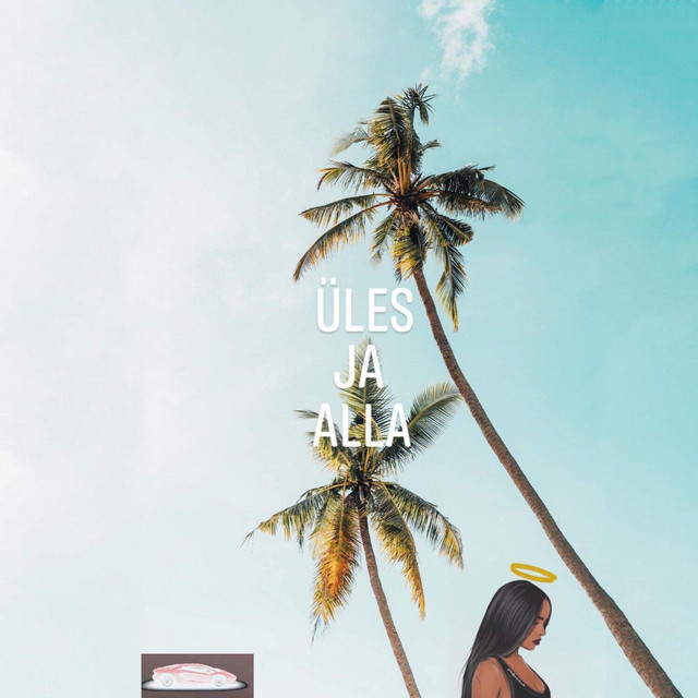Üles ja alla cover art