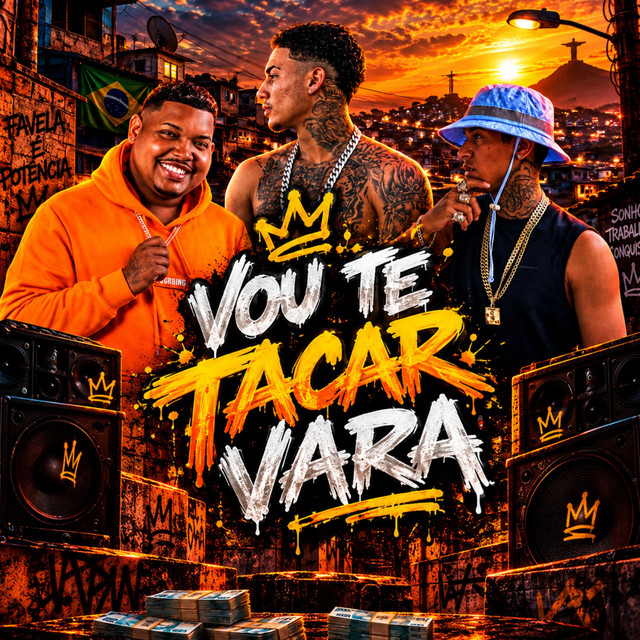 Vou Te Tacar Vara
