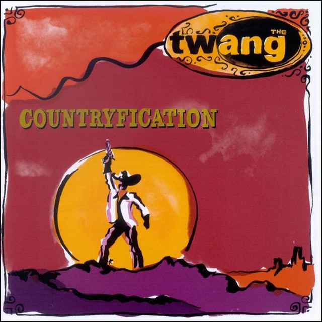 Countryfication cover art