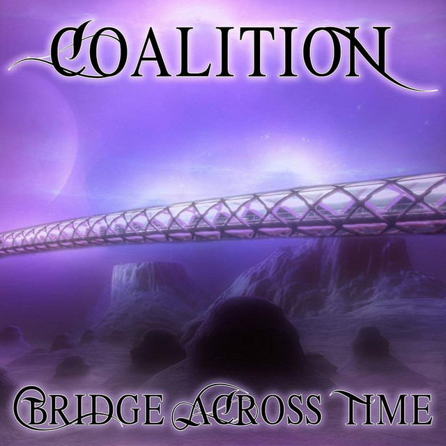 Bridge Across Time cover art