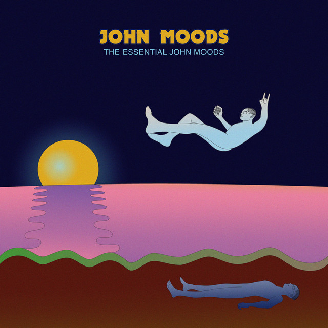 The Essential John Moods cover art