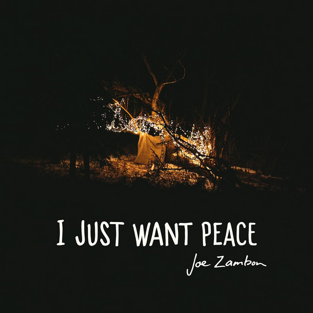 I Just Want Peace – Single de Joe Zambon | Spotify