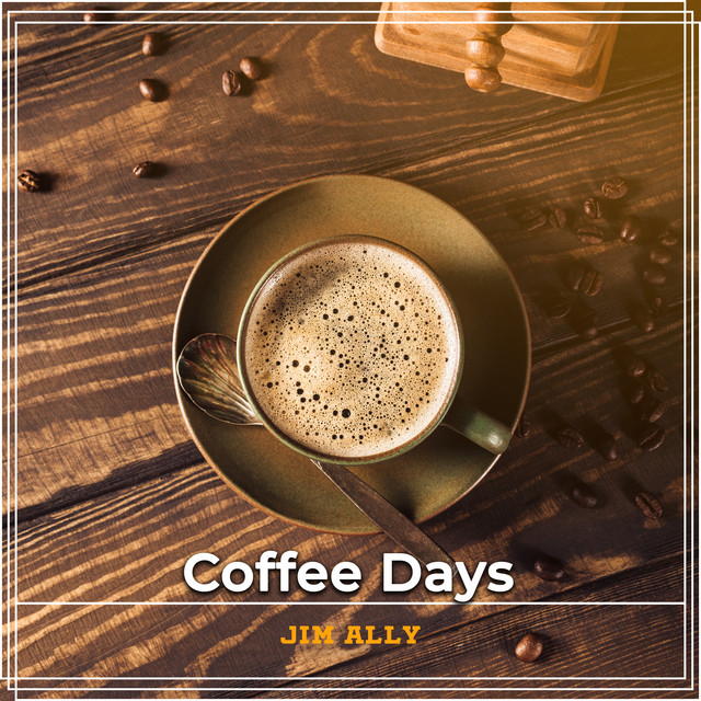 Coffee Days cover art