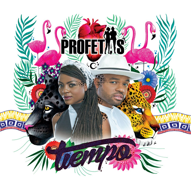 Tiempo cover art