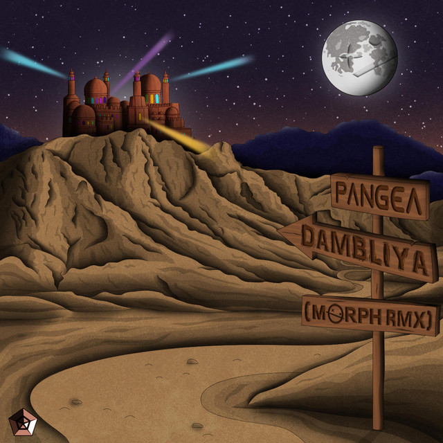 Dambliya (Morph Remix) artwork
