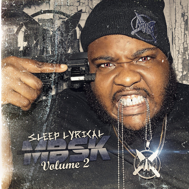 Mbsk, Vol. 2 cover art