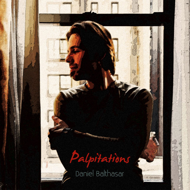 Palpitations cover art