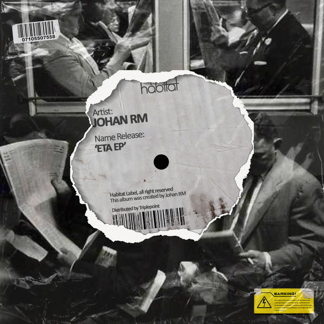 Eta EP cover art
