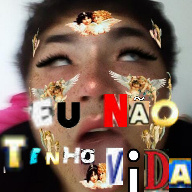 EU NÃO TENHO VIDA cover art