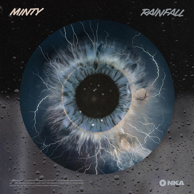 Rainfall cover art