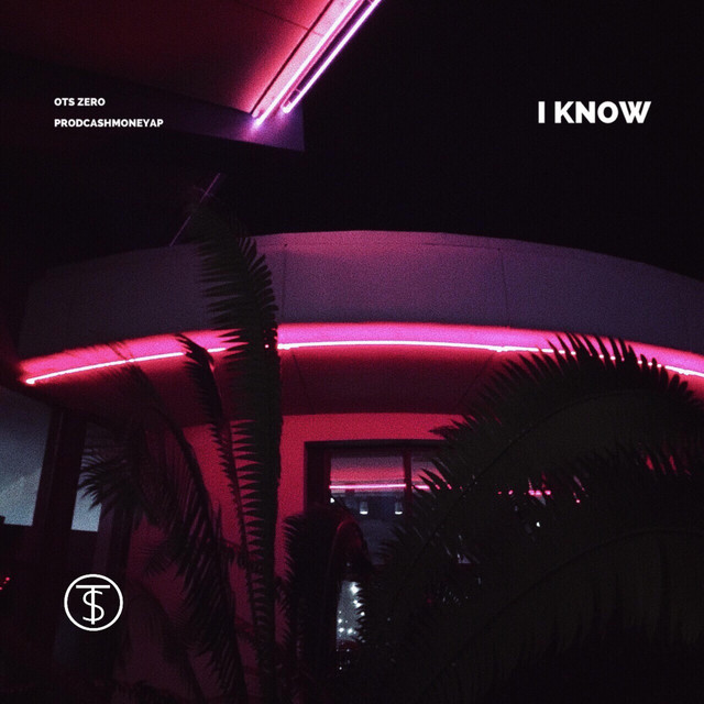 I Know cover art