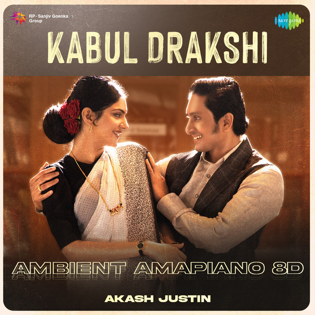 Kabul Drakshi - Ambient Amapiano 8D