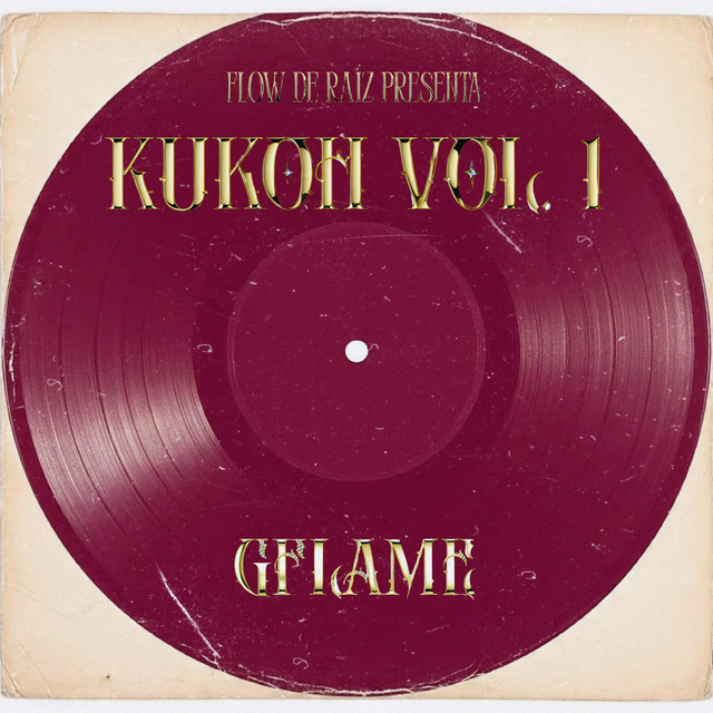 KUKOH, Vol. 1 cover art