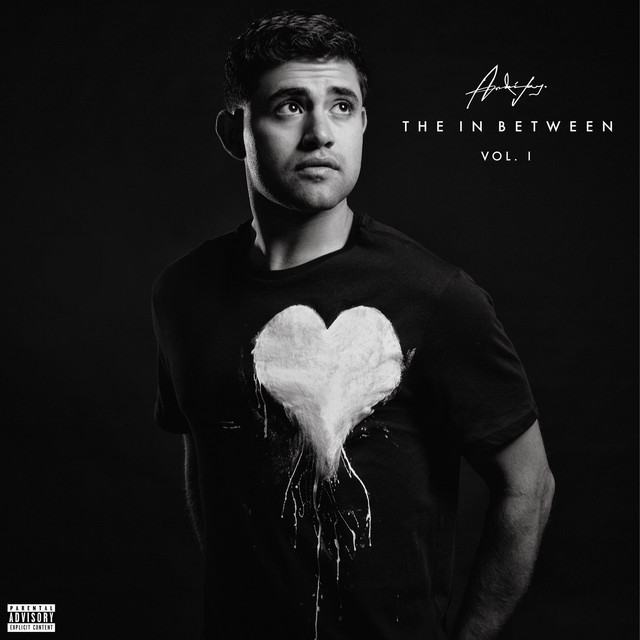 The In Between Vol. I cover art