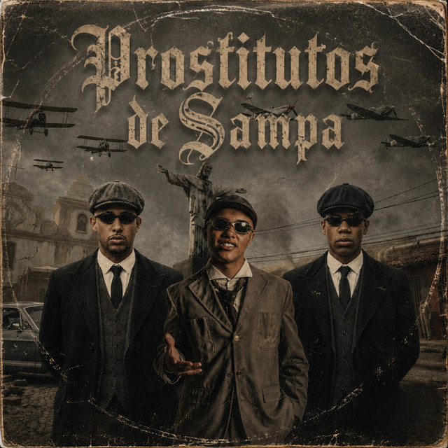 Prostitutos de Sampa