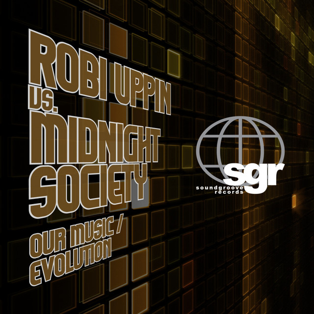Our Music / Evolution - Single by Robi Uppin | Spotify