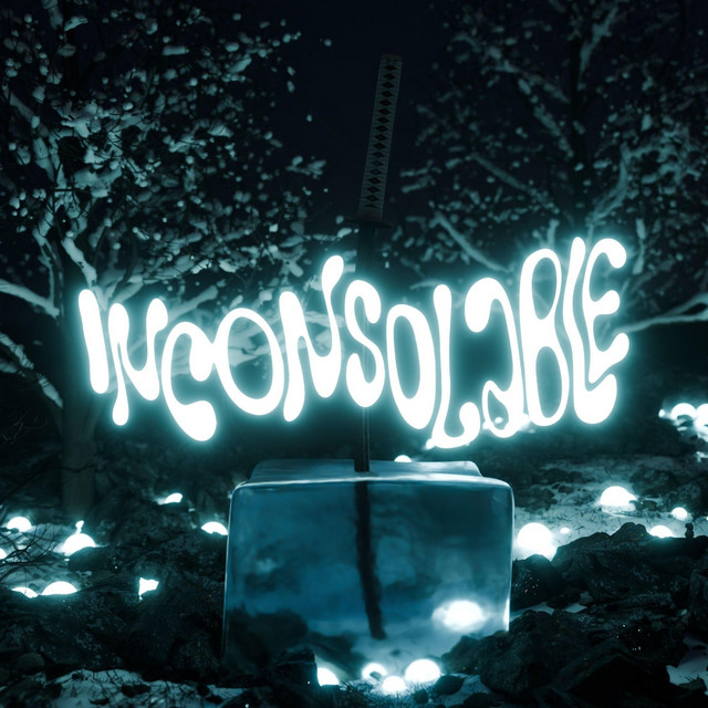 Inconsolable cover art