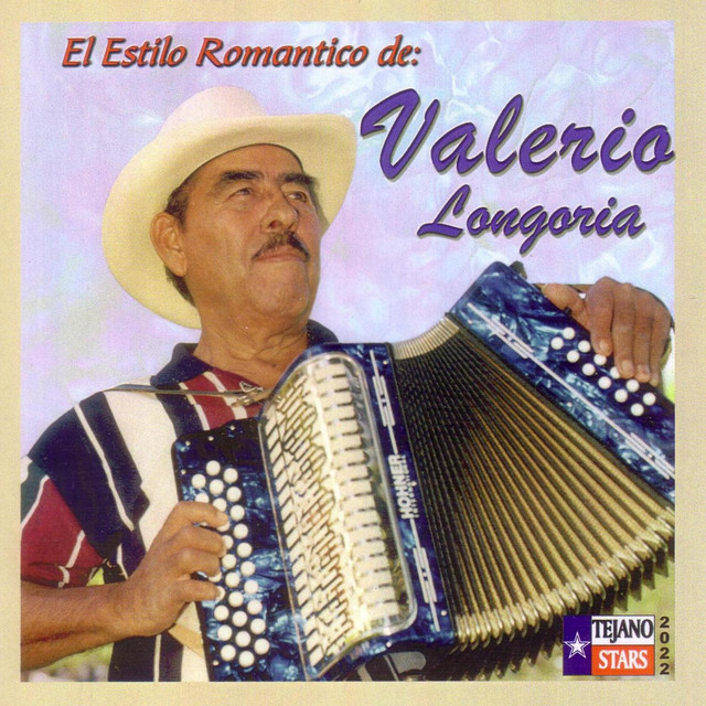 El Estilo Romantico de Valerio Longoria cover art