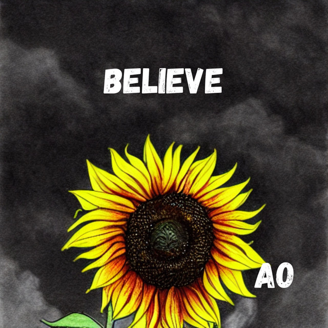 Believe cover art