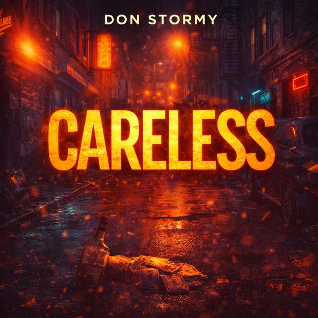 Careless cover art