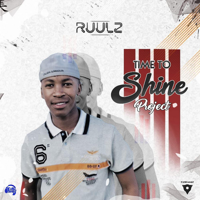 Time To Shine Project cover art