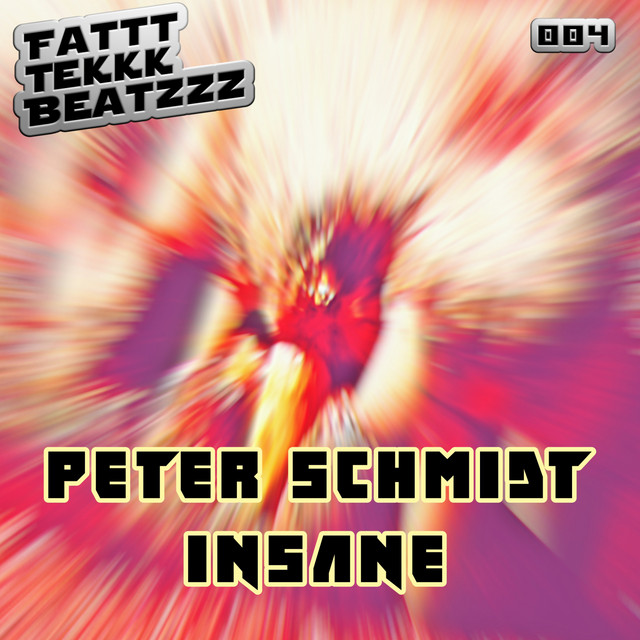 Insane cover art