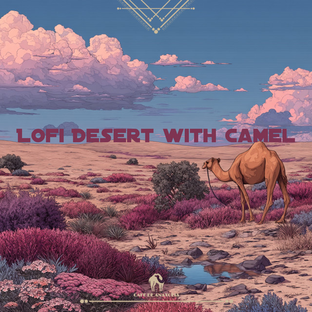 Lofi Dune Horizon