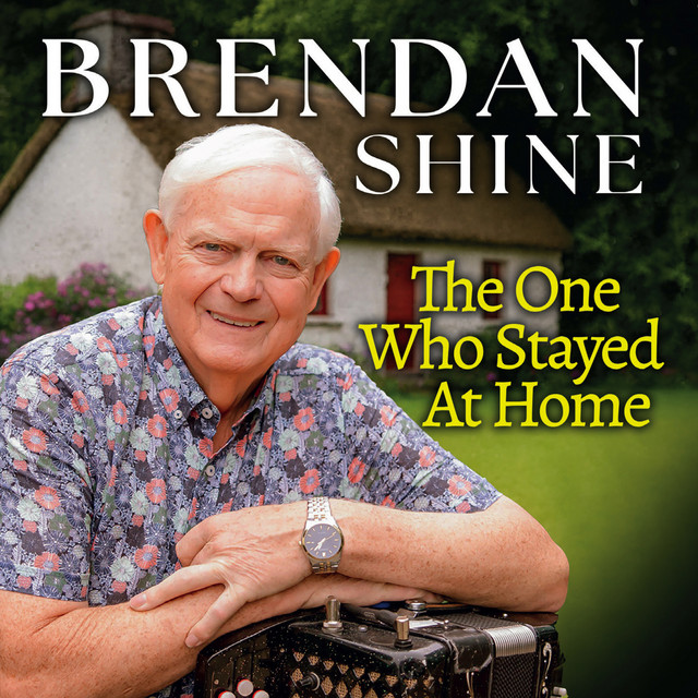 Portada de The One Who Stayed at Home