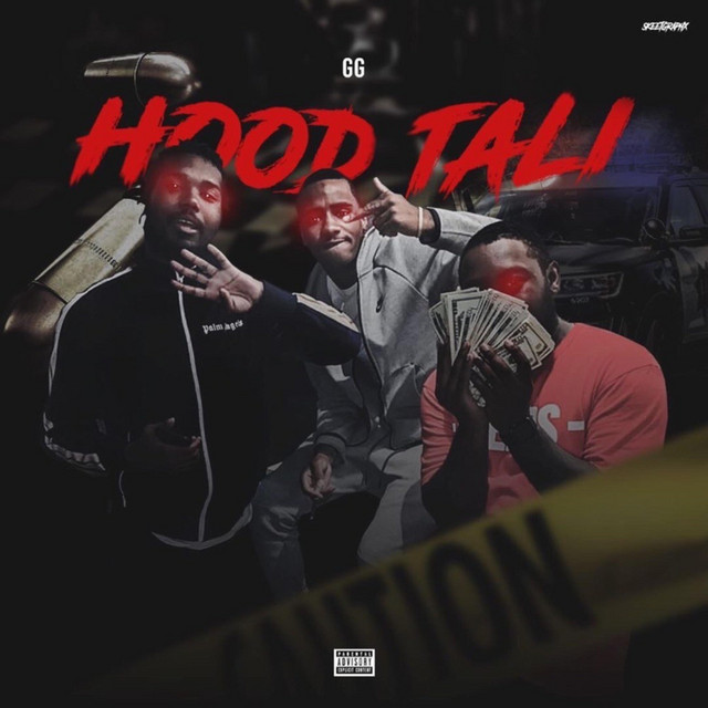 HOOD TALI PT.1 cover art
