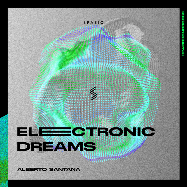 Electronic Dreams album art