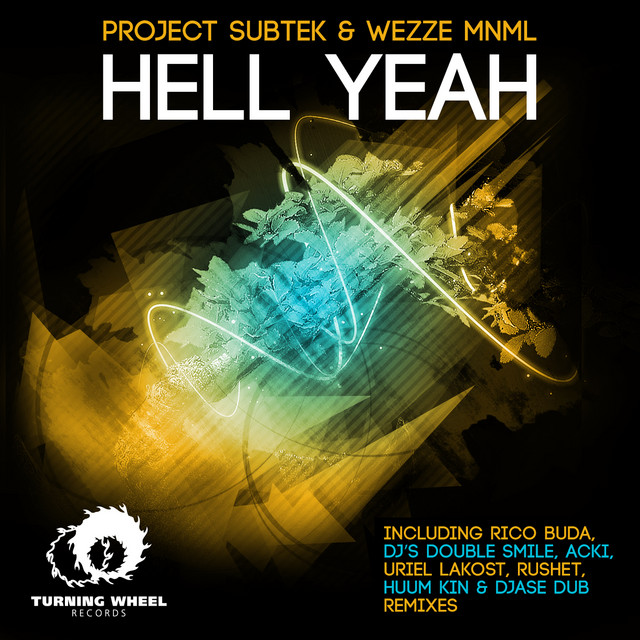 Hell Yeah cover art