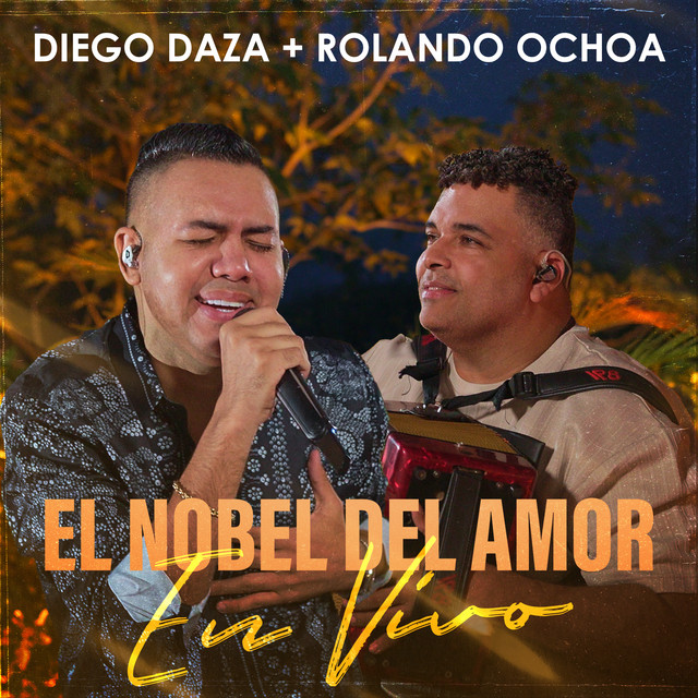 El Nobel Del Amor (En Vivo) album image